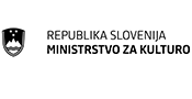 Ministrstvo za kulturo