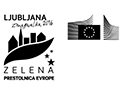 Ljubljana Zelena prestolnica Evrope 2016