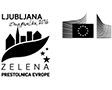 Ljubljana Zelena prestolnica Evrope 2016