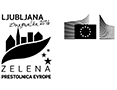 Ljubljana Zelena prestolnica Evrope 2016