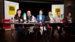 Mara Vujić, Predrag Pajdić, Urška Comino, Mitja Rotovnik, Bojan Jablanovec, Katarina Stegnar