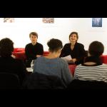 Brunch with the Artist Eszter Salamon