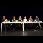 Gilles Duvivier, Estela Žutić, Tea Hvala, Anna Linder, Maja Šorli, Roman Kuhar