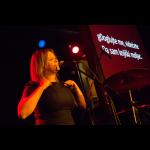 Minja Bogavac, slam performans