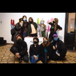 Corneous Stories: Exhibition opening