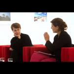 Brunch with the Artist Eszter Salamon
