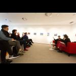 Brunch with the Artist Eszter Salamon