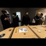 Corneous Stories: Exhibition opening
