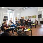 Press conference & workshop