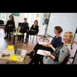Press conference & workshop