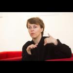 Brunch with the Artist Eszter Salamon