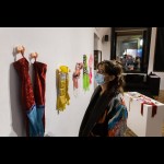 Corneous Stories: Exhibition opening