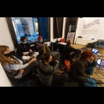 Discursive Salon