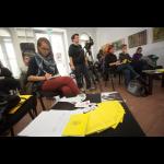 Press conference & workshop