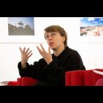 Brunch with the Artist Eszter Salamon