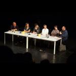 Gilles Duvivier, Estela Žutić, Tea Hvala, Anna Linder, Maja Šorli, Roman Kuhar