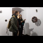 Corneous Stories: Exhibition opening