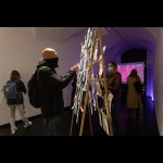 Corneous Stories: Exhibition opening