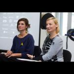 Press conference & workshop