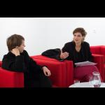 Brunch with the Artist Eszter Salamon