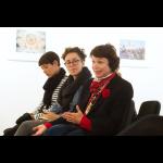 Brunch with the Artist Eszter Salamon
