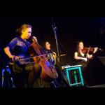 Hannah Marshall, Luisa Tucciariello, Alison Blunt