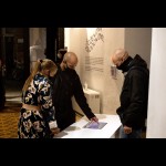 Corneous Stories: Exhibition opening