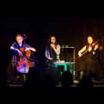 Hannah Marshall, Luisa Tucciariello, Alison Blunt