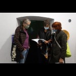 Corneous Stories: Exhibition opening