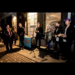 Corneous Stories: Exhibition opening