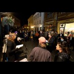 Corneous Stories: Exhibition opening