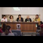 Mirjam Milharčič Hladnik, Darja Zaviršek, Uršula Cetinski, Vera Kozmik, Vesna Le