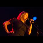 Minja Bogavac, slam performans