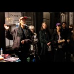 Corneous Stories: Exhibition opening