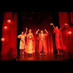 Finucane & Smith: The Burlesque Hour