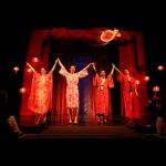 Finucane & Smith: The Burlesque Hour