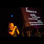 Minja Bogavac, slam performans