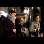 Corneous Stories: Exhibition opening