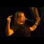 Minja Bogavac, slam performans