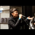 Corneous Stories: Exhibition opening