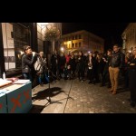 Corneous Stories: Exhibition opening