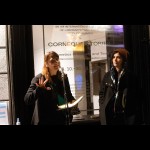 Corneous Stories: Exhibition opening