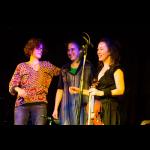 Elisabeth Harnik, Hannah Marshall, Alison Blunt