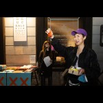 Corneous Stories: Exhibition opening