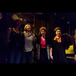Ute Wasserman, Elisabeth Harnik, Nina Polaschegg, Luisa Tucciariello, Alison Blunt, Hannah Marshall