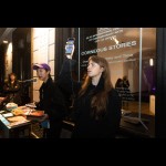 Corneous Stories: Exhibition opening
