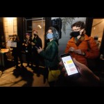 Corneous Stories: Exhibition opening