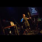 Minja Bogavac, slam performans