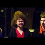 Ute Wasserman, Elisabeth Harnik, Nina Polaschegg, Luisa Tucciariello, Alison Blunt, Hannah Marshall