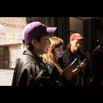 Corneous Stories: Exhibition opening